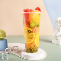 Q爆水果茶
