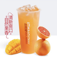蜜柚芒果