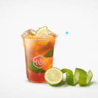 超冰爽凍檸茶