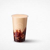 红糖芋圆奶茶