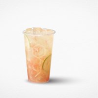 双柚冰茶