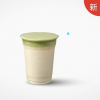 浮生闲（抹茶奶盖）