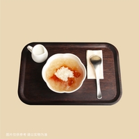 桃胶鲜奶酒酿