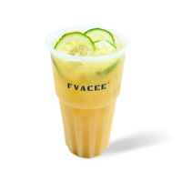 油柑茉莉檸檬茶