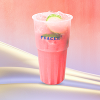 芭乐柠檬冰茶