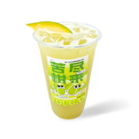 茉莉青芒油柑冰茶
