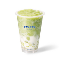 满杯蜜瓜・冰沙版