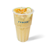 黄皮油柑柠檬茶