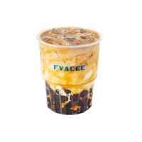 厚乳黑糖珍珠拿铁