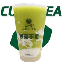 牛油果酸奶