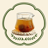 咸黄皮柠檬白茶(热饮)