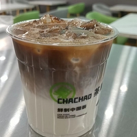 茉莉拿铁