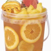 熱帶水桶茶