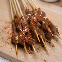 嫩嫩小鸡珍（20串）