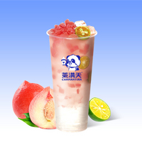 蜜桃乌龙