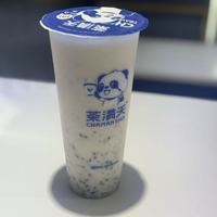 酸奶紫米露