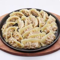 清蒸手工饺子（不热气哦）