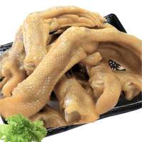 很好吃的泡鸭掌