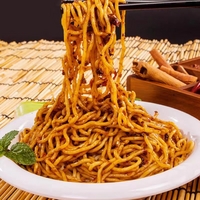 车仔面（可加料）
