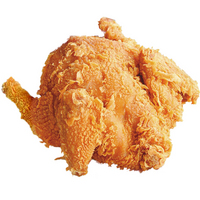 脆汁炸鸡