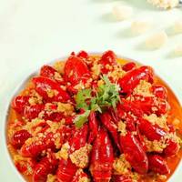 麻辣小龙虾