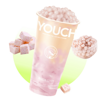 厚芋泥波波奶茶