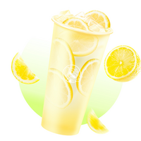 冰鲜柠檬水