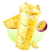 满杯百香果