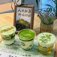 一抹三喝（仅限堂食无法打包哦）