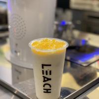 凤梨椰子冰