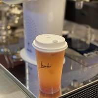 紫苏梅子茶
