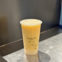 凤梨百香养乐多