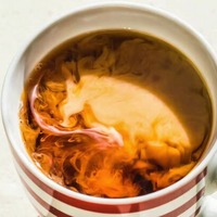 现煮金骏眉牛乳茶