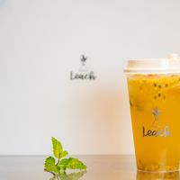 青柠百香茉莉绿