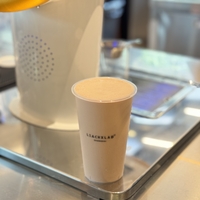 普洱奶茶