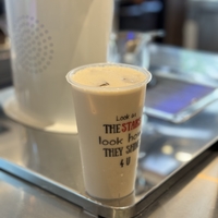 大红袍奶茶
