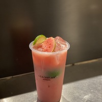 芭乐与青柠檬的夏天