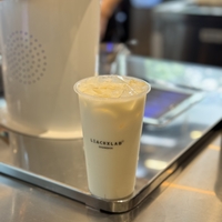 茉莉九窨金针奶茶