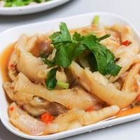 酸辣果香鸡爪