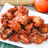 回味生炸鸡架