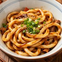 乌冬面（可加料）