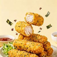 海苔鸡柳棒