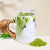 椰椰抹茶