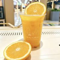 百香热橙（700毫升）
