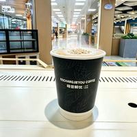 燕麥拿鐵（熱）