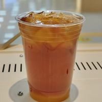 香橙冰紅茶