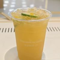 芒檸鳳梨茶