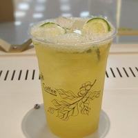 芒檸氣泡茶