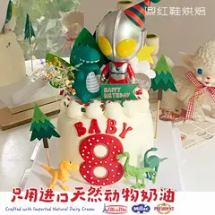 男孩款款式 #P250125523046608，5寸加高，约5–6人