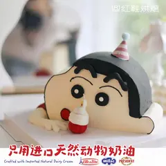 男孩款款式 #P230922003135674，8寸，约8–12人